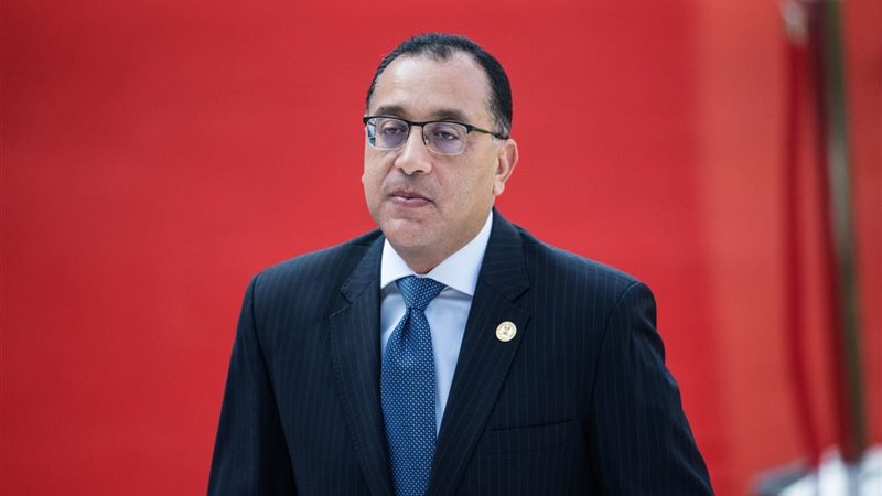 مدبولي -رئيس الوزراء