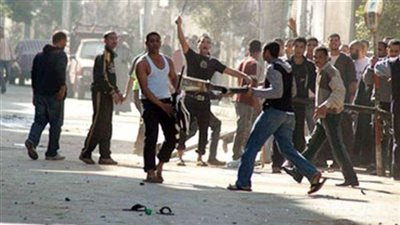 خلاف على شراء قطعة أرض ينهي حياة خادم مسجد ويصيب آخر في منشأة القناطر