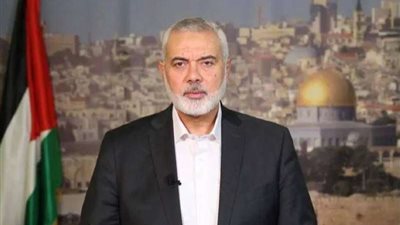 عقب استشهاد أبناءه.. هنية: 