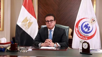 انتخاب الدكتور خالد عبدالغفار نائبًا لرئيس الدورة الـ70 للجنة الإقليمية بمنظمة الصحة العالمية
