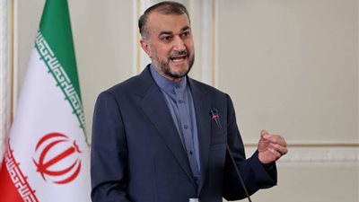 إيران: إسرائيل لن تنتصر وعلى واشنطن ترك الشعب الفلسطيني ليقرر مصيره بنفسه