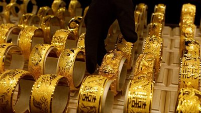 سعر الذهب في بداية تعاملات اليوم الخميس 23 مايو 2024