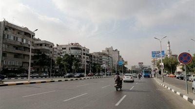 سيولة مرورية بشوارع القاهرة والجيزة فى ثالث أيام العيد