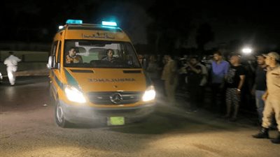 بالأسماء.. مصرع وإصابة 12 شخصًا جراء تصادم سيارتين بالطريق الصحراوي الشرقي