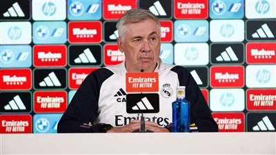 أنشيلوتي: مودريتش في أفضل لحظاته.. وأثق أن بيلينجهام سيعود للتسجيل 