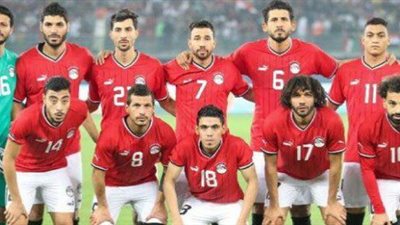 النني وصلاح يتواجدان.. تشكيل منتخب مصر لمواجهة زامبيا