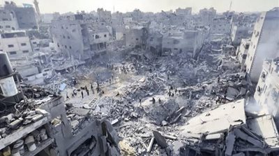 صحة غزة: الاحتلال الإسرائيلي ارتكب 20 مجزرة خلال الساعات الأخيرة