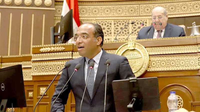 النائب علي مهران||النائب