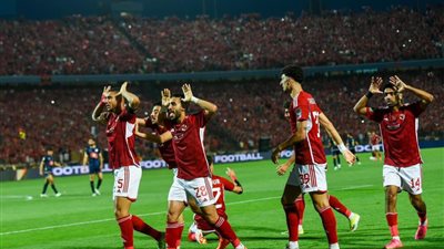  الأهلي بطلًا للقارة للمرة الثانية عشر في تاريخه على حساب الترجي