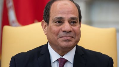 الرئيس عبد الفتاح السيسي يهنئ بطل القارة السمراء