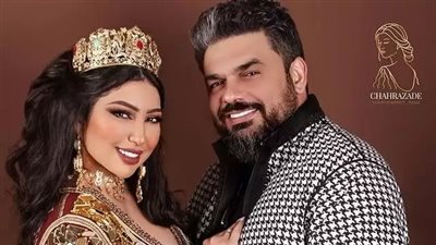 طلاق وحبس وغرامة..تعرف على سبب طلاق دنيا بطمة ومحمد الترك