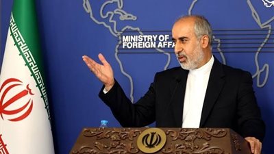 «كنعاني» هجومنا على إسرائيل كان دفاعاً عن النفس