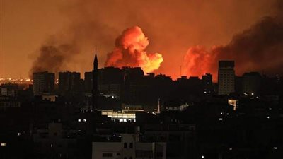 القاهرة الإخبارية: قصف إسرائيلي بالقرب من الحدود المصرية