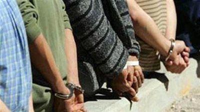 نفذا 10 وقائع.. القبض على عصابة السرقة في الجيزة