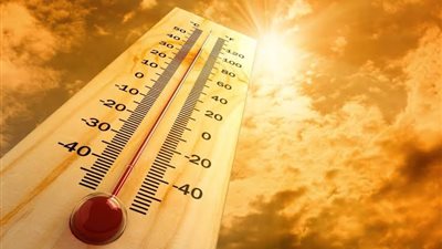 حالة الطقس ودرجات الحرارة اليوم الاثنين بالمحافظات