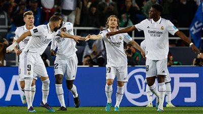 من أجل مواصلة الصدارة.. ريال مدريد يواجه أشبيلية