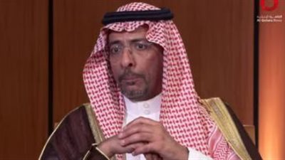 وزير الصناعة السعودى: تربطنا بمصر علاقات متميزة تستحق أن نبذل الجهد الكبير لتحقيقها 