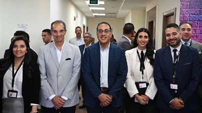 طلعت: استراتيجية مصر الرقمية تستهدف تأهيل الشباب للالتحاق بوظائف معرفية