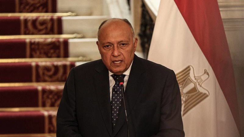 سامح شكري