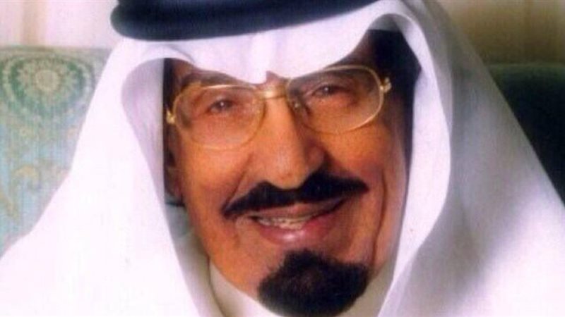 الأمير سعود بن عبدالعزيز