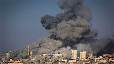 خروج 10 مستشفيات عن الخدمة في غزة بسبب القصف الإسرائيلي