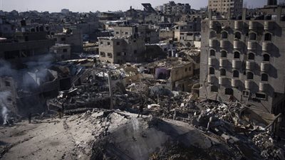 قوات الاحتلال تشن هجوم على منزل بمدينة رفح