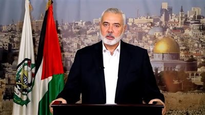 إسماعيل هنية: المقاومة تسقط أهداف العدو الموهومة