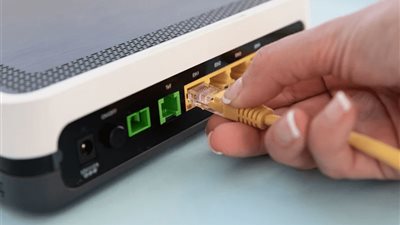 «وي» تُعلن أسعار باقات الإنترنت الأرضي بعد زيادة كروت الشحن