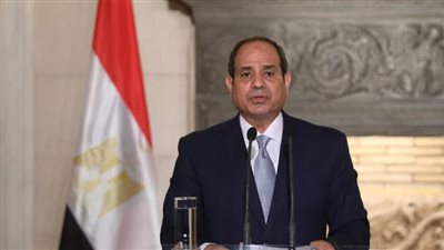 وقف التهجير.. نص كلمة السيسي خلال مؤتمر مشترك مع ملك البحرين