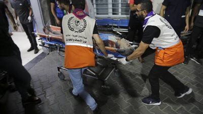الصحة العالمية: 68 استهدافا إسرائيليا مباشرا للمؤسسات الصحية بغزة