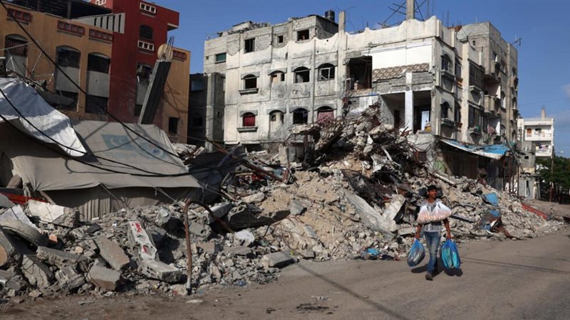 قطاع غزة-الصحة الفلسطينية