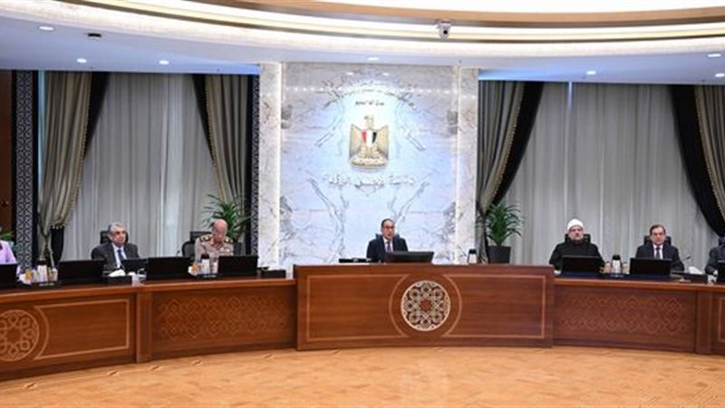 الدكتور مصطفى مدبولي