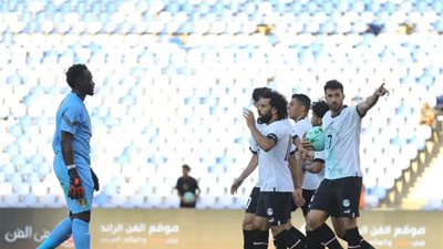 ليلة مجد.. الفراعنة يسحقون غينيا ويعبرون إلى الكان