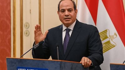 السيسي