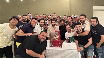 برعاية 