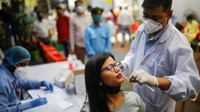 الهند ترصد 619 إصابة بسلالة متحور كورونا الجديدة