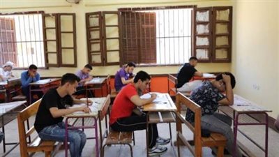 جروبات الغش تزعم نشر أسئلة امتحان العربى للثانوية العامة 