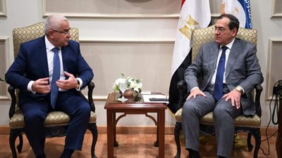 وزير البترول يبحث التعاون مع أذربيجان في تصدير الغاز إلى أوروبا
