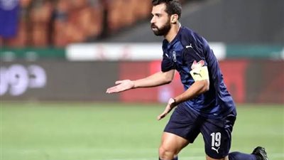 أول تعليق من بيراميدز بشأن مصير عبدالله السعيد
