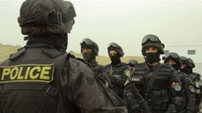 حملات أمنية تسفر عن381 قضية مخدرات وتنفيذ 86095 حكم قضائي.. تفاصيل