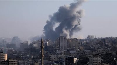 عمرو موسى : إسرائيل لديها مخطط واضح لتهجير الفلسطينيين من غزة