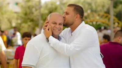 استشهاد نجل الصحفى وائل الدحدوح جراء قصف إسرائيلى في غزة