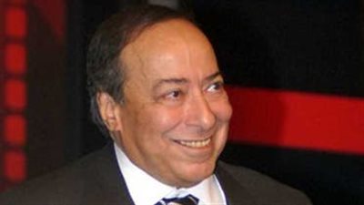أحمد السقا ينعي صلاح السعدني: ربنا يرحمه و يجعله من أهل الجنة