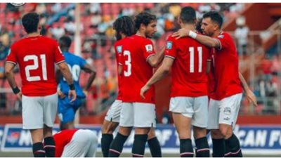 البروفة الأخيرة.. منتخب مصر يواجة تنزانيا الليلة