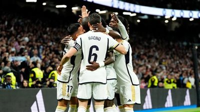 ريال مدريد يحلق في السماء ويتوج بدوري أبطال أوروبا