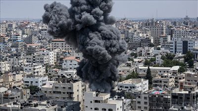 وفا: الرئيس الفلسطيني يعيد ضخ المياه في غزة لتخفيف دمار الاحتلال 