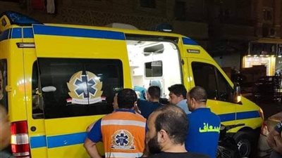 بالأسماء.. إصابة 9 مواطنين فى حادث انقلاب ببنى سويف