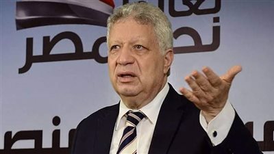 مرتضي منصور: 