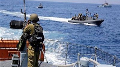 مصادر إعلام: الزوارق الحربية الاسرائيلية تطلق قذائفها برفح