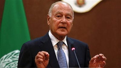أبوالغيط: شدة التدمير التي لحقت بالمرافق الأساسية في غزة تدل على صناعة الخـراب
